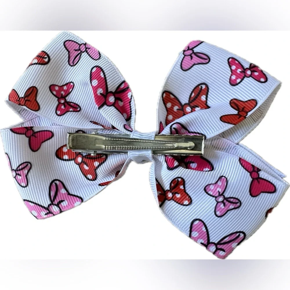 Set of 9 Hair Bows